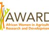 Award-African Women in Agricultural Research and Development
