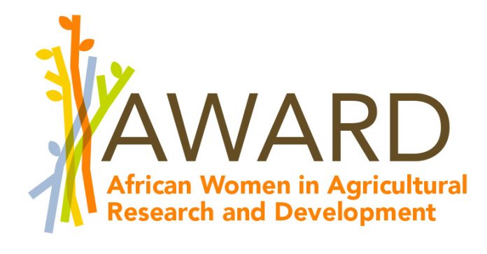 Award-African Women in Agricultural Research and Development